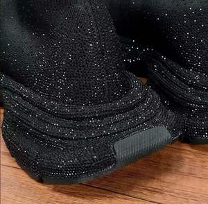 Fashion Trend Cushioning Platform 2.0 Retro Sports Shoes Luxurious Designer Casual Walking Shoes Men's Anti-Odor Durable - Product Image 3