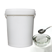 Sirop de glucose de qualité alimentaire supérieure 80% glucose liquide 25KG fût ITDIAL