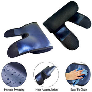 Slimming Shaper Leg <strong>Belt</strong> Fat Burning Wrap Neoprene Compression <strong>Belt</strong> Slimming Leg Shaper Sauna Sweat <strong>Thigh</strong> Trimmer - Product Image 6