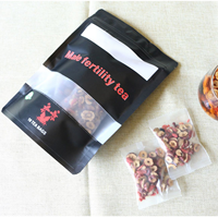 Tisane Naturelle pour la Fertilité Masculine : Maca, Ginseng, Goji, Mûrier, Jujube, Polygonatum – Infusion Mélangée