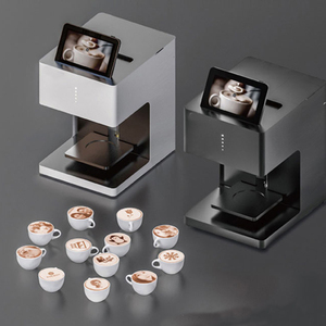 เครื่องชงกาแฟอัตโนมัติ QDMECH สำหรับธุรกิจ รองรับหลายภาษา ระดับมืออาชีพ - Product Image 2