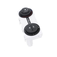 Interrupteur de commande de climatisation Sorghum OEM 5Z08020045C, produit populaire et durable pour Volkswagen Fox Polo Lupo