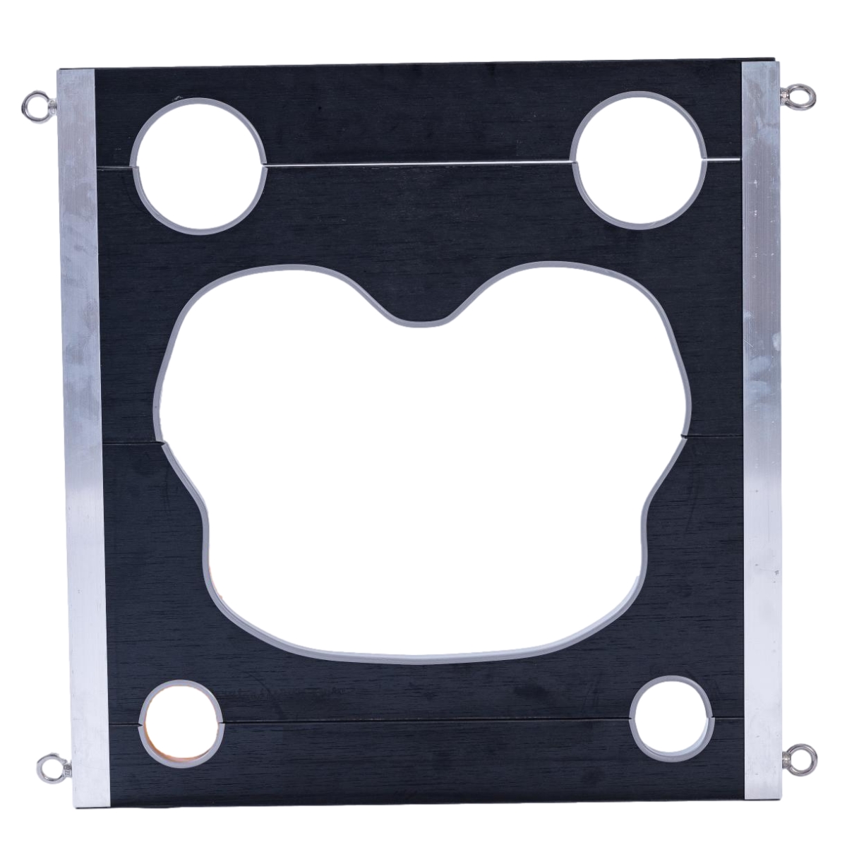 Manchette fesse noire