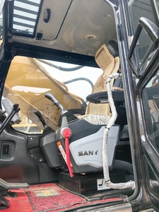 รถขุดมือสอง SANY 36 ตัน รุ่น SY365H รถขุดมือสอง SY55C SY75C รถขุดบูมยาว - Product Image 4