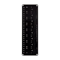 Module de relais à faible niveau à 1, 2, 4, 8 canaux sans couplage optique, fabricant chinois de composants électroniques KUONGSHUN, DC 5V 12V 24V