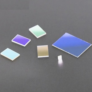 Laser phản xạ cao khác nhau, quang điện môi Vàng lớp phủ kính phản chiếu gương - Product Image 3