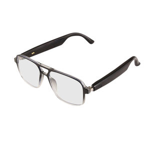 {AI çeviri} akıllı gözlük çift köprü renk değiştirme lensler için GS10 IPX-5 su geçirmez dokunmatik kontrol 1080p Video - Product Image 1