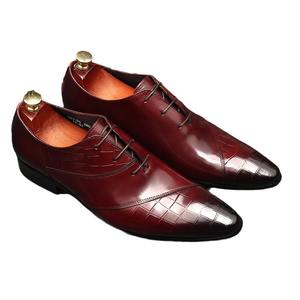 Nouvelles Chaussures Oxford pour Hommes Grande Taille en Cuir Véritable DSYX Factory, Modèle Slip-On Léger, Respirant et Antidérapant, Meilleures Ventes - Product Image 1