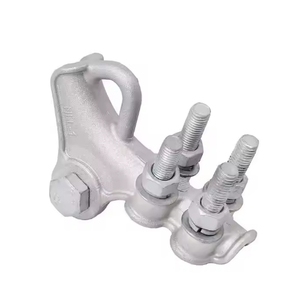 Nll loại hợp kim nhôm treo kẹp nêm căng thẳng kết thúc chết kẹp cho cáp trên không căng thẳng - Product Image 1