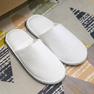 Logo tùy biến có sẵn dép cho đám cưới cá nhân hóa thiết kế san hô Fleece chất liệu EVA duy nhất thấp moq Giao hàng nhanh - Product Image 4