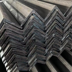 Q235 A36มุมเหล็กคาร์บอนรีดร้อนขายส่ง - Product Image 3