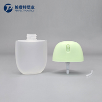 Flacon vaporisateur de parfum portable de 50 ml, format carte de crédit, rechargeable, pour parfum, alcool ou désinfectant pour les mains