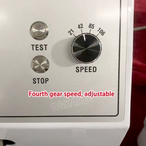 Probador avanzado <span class=keywords><strong>de</strong></span> resistencia al frotamiento <span class=keywords><strong>de</strong></span> tinta para una medición precisa <span class=keywords><strong>de</strong></span> <span class=keywords><strong>la</strong></span> durabilidad y abrasión <span class=keywords><strong>de</strong></span> <span class=keywords><strong>la</strong></span> tinta en aplicaciones <span class=keywords><strong>de</strong></span> impresión - Product Image 5
