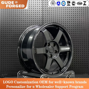 Rines de Aleación de Aluminio Forjado GUDECustom 5x120 5x112 de 18, 19, 20 y 21 Pulgadas para <span class=keywords><strong>BMW</strong></span> M2 F87 M3 G80/G81 M4 G82/G83 M8 F91/92/<span class=keywords><strong>93</strong></span> - Product Image 5
