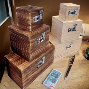 3 Chữ Số Kết Hợp Hộp Khóa Kẽm Hợp Kim 65x29Mm Bền Chất Lượng Cao Kim Loại Chốt Cho Túi Xách Và Hộp Biểu Tượng Tùy Chỉnh Dịch Vụ - Product Image 6