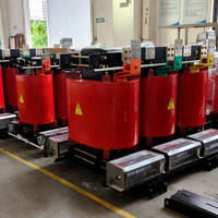 Transformateur sec durable de 630 kVA, 700 kVA, 1000 kVA, 1250 kVA avec une durée de vie de 20 à 30 ans pour usage industriel