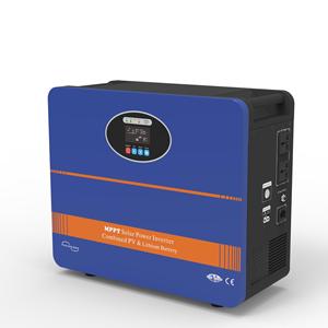 0.6KW-10KW All in One Solar and Battery for Outdoor Activity - Product Image 4