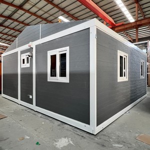 <span class=keywords><strong>Maison</strong></span> préfabriquée moderne, <span class=keywords><strong>maison</strong></span> d'hôtes, <span class=keywords><strong>maison</strong></span> préfabriquée en kit, faible coût, imperméable, écologique, durable, extensible - Product Image 5