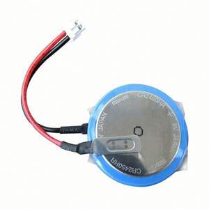 بطارية ميتسوبيشي الأصلية الجديدة 100٪ طراز FX3U-32BL للنسخ الاحتياطي للذاكرة - Product Image 1