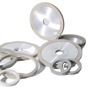 Disque de meulage en diamant CBN à liaison résine avec grain 80/120 et diamant super dur pour l'affûtage des lames de scie HSS - Product Image 6