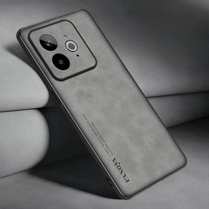 <span class=keywords><strong>Funda</strong></span> Protectora de Cuero PU de Lujo para Realme GT7 <span class=keywords><strong>Pro</strong></span>, <span class=keywords><strong>Funda</strong></span> Trasera de Silicona Mate para Realme 15 <span class=keywords><strong>Pro</strong></span> GT 8 <span class=keywords><strong>Pro</strong></span> - Product Image 3