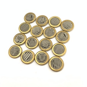 Nhà máy mới máy xúc EPC Van lọc dầu Giảm Áp Van lọc Đồng cạnh bọc Bộ lọc màn hình phụ tùng xe hơi - Product Image 5