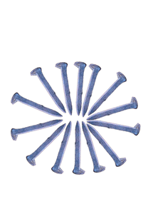 Pointes de rail Durasteel-Fixations de voie à usage intensif Pointes de chemin de fer en acier à usage intensif pour une fixation sûre de la voie et des traverses - Product Image 2