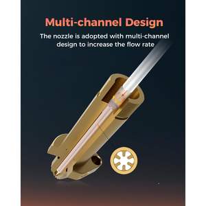 Kit de Bloque Calefactor Cerámico Creality Hotend 300 para Impresión a Alta Temperatura, Accesorio para Impresora 3D - Product Image 4