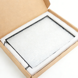 EffiPrint Stampa su Richiesta: Acchiappasole Rettangolare in Vetro Colorato Personalizzato con il Tuo Design per Decorazione Finestre - Product Image 6
