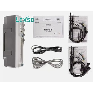 Oscilloscope numérique Rigol Ds1054z, 4 canaux, fréquence d'échantillonnage 1 Gsa/s, profondeur de stockage 12 M, Lexso - Product Image 2