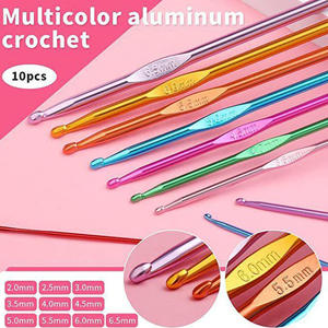 59-127 מחשבים מתחילים תפירה אספקה ערכת סריגה אביזרים מחט סט אביזרים מחט סט - Product Image 3