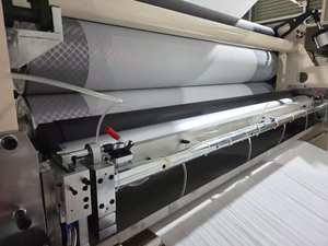 Machine de fabrication de papier toilette et de serviettes de <span class=keywords><strong>cuisine</strong></span> entièrement automatique, largeur de rouleau jumbo 3000 mm, ligne de production de rembobinage de papier avec PLC - Product Image 3
