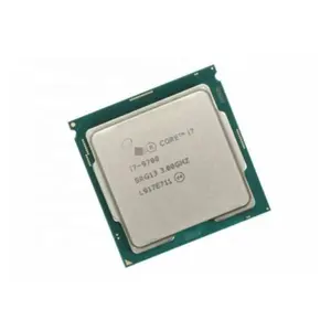 I7-9700 12M Cache 3.0 GHz 8 Cores 8 Threads Processor I7-9700