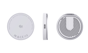 Nouveau chargeur sans fil 25 W à succès avec support, design unique, pour <span class=keywords><strong>iPhone</strong></span> 12/13/14/15/16/17 et Samsung - Product Image 6