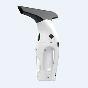 Limpiacristales con Aspiradora y Barra Extensible, Herramienta Eléctrica para Limpieza de Ventanas con Batería y Tanque de Agua Sucia - Product Image 1