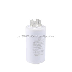 Condensateurs de démarrage de moteur à courant alternatif monophasé 20-100 UF 400/450 V <span class=keywords><strong>CBB</strong></span> <span class=keywords><strong>60</strong></span> pour pompe à eau africaine pour produits LV - Product Image 2
