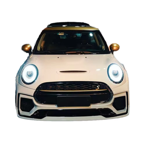 ชุดแต่งคาร์บอนไฟเบอร์สำหรับ BMW MINI รุ่น ASP สไตล์ Wide-Body ประกอบด้วยกันชนหน้า-หลัง สเกิร์ตข้าง และสปอยเลอร์ - Product Image 1