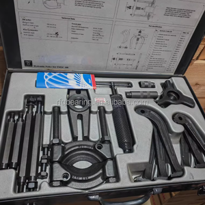 Kit de Extrator Hidráulico Original SKF TMHC110E, Combinado com Mandíbula e Estrutura Reforçada, Kit de Extrator Hidráulico TMHC110E TMHC 110E - Product Image 5