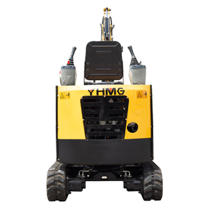 1,7 toneladas de peso operativo mini excavadora precios pequeña excavadora sobre orugas EPA/EURO 5 - Product Image 6