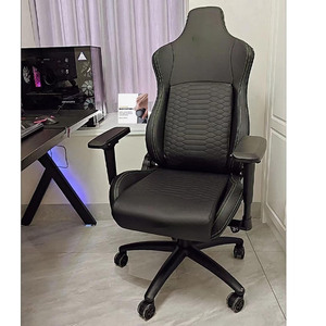 Chaise de jeu plate en cuir PU personnalisée style de remplacement pour Razer pour la maison, les cafés Internet et le bureau, <span class=keywords><strong>accessoire</strong></span> informatique - Product Image 3