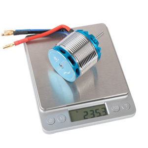 Motor sin Escobillas H500 1600KV 1700W para Helicóptero RC 500 Align, Multirrotor, Avión de Alta Velocidad, Accesorio para UAV, Agricultura - Product Image 5