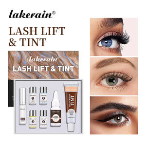 Kit de <span class=keywords><strong>rehaussement</strong></span> de <span class=keywords><strong>cils</strong></span> à formule douce, très vendu, pour boucler, teindre et façonner les <span class=keywords><strong>cils</strong></span>, avec tous les outils pour usage domestique et professionnel en salon - Product Image 5