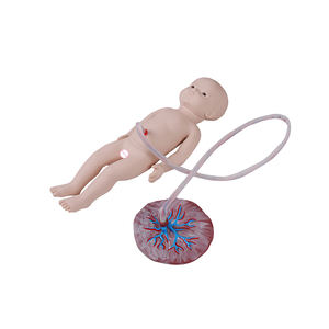 KSM-122 bayi baru lahir (perempuan/laki-laki) Model perawatan tali pusar Neonate - Product Image 1