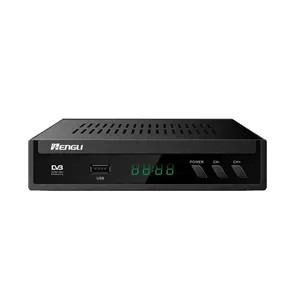 DVB-T2 Đầu Thu TV HD FTA Free To Air DVB T2 Đầu Thu Tv Box Nhỏ Mặt Đất DVB-T2 Set-Top Box