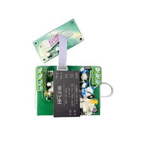 Placa de Circuito PCB/PCBA Personalizada con Carga USB 4G IoT, Control por Aplicación para Puerta Inteligente, Brazalete Inteligente, Robot, Uso en Exteriores, Automóvil, Energía - Product Image 5