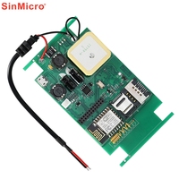 Service clé en main de cartes de circuits imprimés (PCB) et de cartes électroniques assemblées (PCBA) incluant l'assemblage par placement automatique et le support des tests ICT