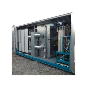 WOBO WB-HES-1 Sistema de Almacenamiento Ecológico con Compresor de Celdas de Bajo Mantenimiento (10/20/40 pies) Larga Duración WB-HES-1 Advanced E - Product Image 2