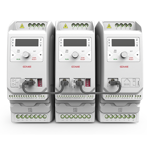 Unidades VSD de 4KW de alta calidad Control vectorial incorporado Trifásico 380V para motores <span class=keywords><strong>ACIM</strong></span> y PMSM - Product Image 5