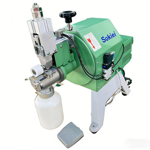 Máquina Automática para Encolar Papelería con Embalaje de Cartón y Cajas de Madera - Marca Sokiei 220V 1 Año de Garantía - Product Image 2