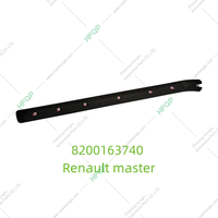 8200163740 Rail de porte coulissante pour Renault Master d'occasion